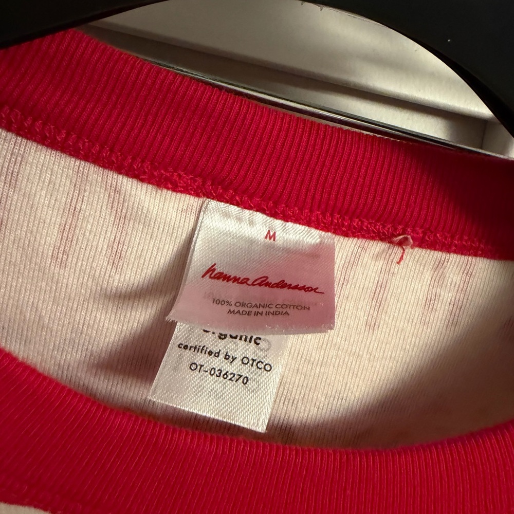 Dear Deer Hanna Andersson Adult Pajamas - Picture 2 of 10